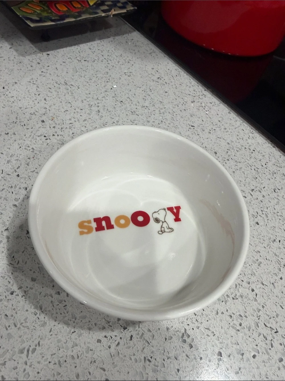 Peanuts nwot snoopy